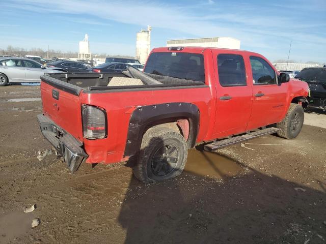 Photo 3 from auction – 2007 CHEVROLET SILVERADO with VIN 3GCEK13337G536779