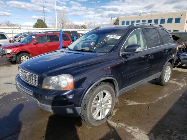 Photo 1 from auction – 2011 VOLVO XC90 3.2 with VIN YV4952CZXB1570693