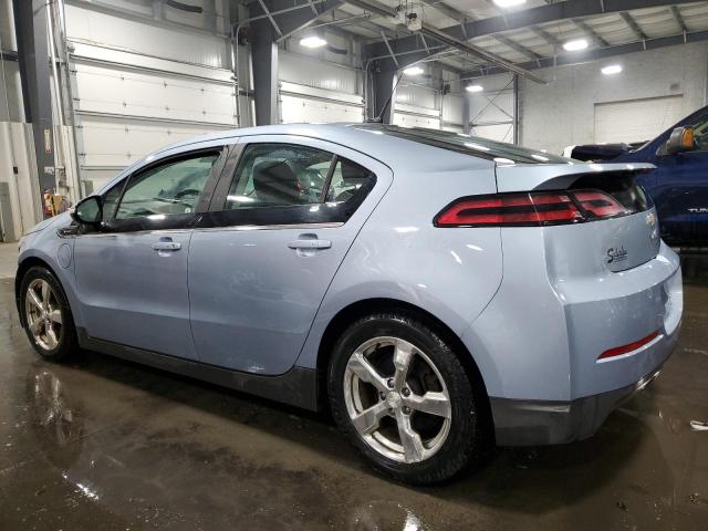 Photo 2 from auction – 2013 CHEVROLET VOLT with VIN 1G1RD6E40DU107910