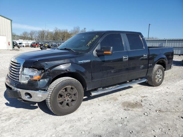 FORD F150 SUPER 2012 with VIN 1FTFW1CF3CFC53362 - Photo from auction