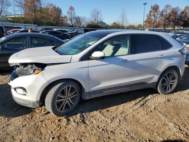 FORD EDGE TITAN 2019 with VIN 2FMPK4K99KBB35826 - Photo from auction