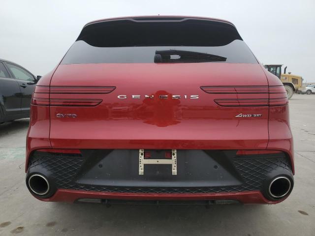 Photo 6 from auction – 2023 GENESIS GV70 BASE with VIN KMUMCDTC3PU085437