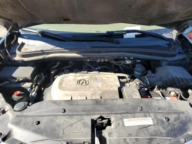 Photo 11 from auction – 2010 ACURA MDX TECHNO with VIN 2HNYD2H63AH533401
