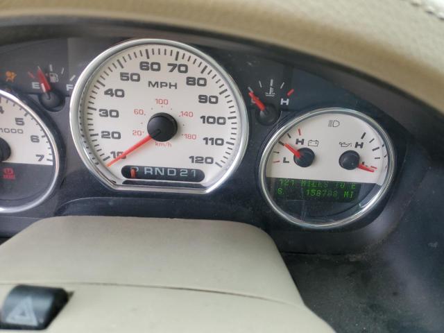 Photo 9 from auction – 2004 FORD F150 with VIN 1FTPW125X4KC30960