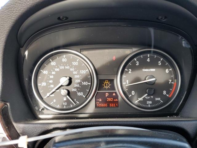 Photo 9 from auction – 2012 BMW 328 I with VIN WBADW3C51CE821802