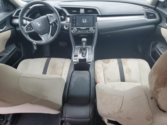 Photo 8 from auction – 2017 HONDA CIVIC EX with VIN 19XFC2F74HE064840