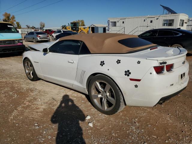Photo 2 from auction – 2011 CHEVROLET CAMARO LT with VIN 2G1FC3DD9B9157057