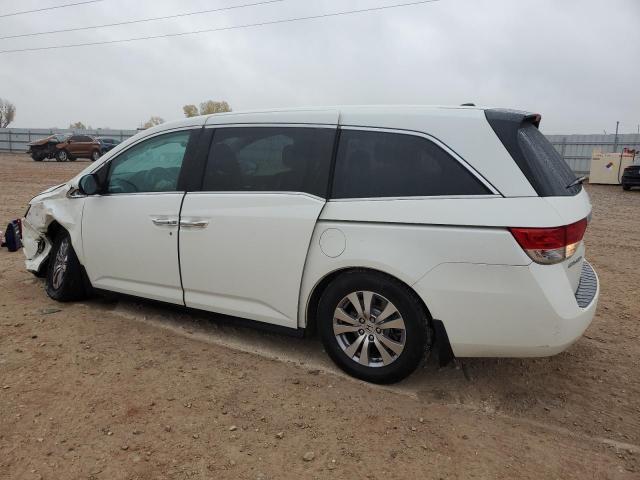 Photo 2 from auction – 2016 HONDA ODYSSEY EX with VIN 5FNRL5H64GB014757