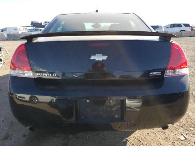 Photo 6 from auction – 2012 CHEVROLET IMPALA LT with VIN 2G1WG5E31C1251987