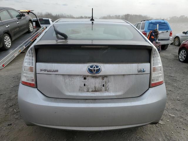 Photo 6 from auction – 2010 TOYOTA PRIUS with VIN JTDKN3DU7A0139391