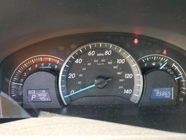 Photo 9 from auction – 2012 TOYOTA CAMRY BASE with VIN 4T1BF1FK4CU069174