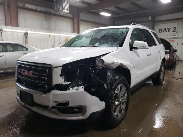 Photo 1 from auction – 2016 GMC ACADIA SLT with VIN 1GKKVRKD9GJ326953