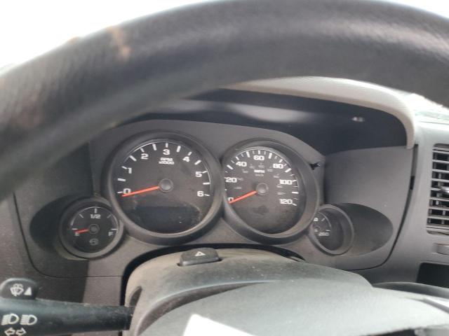 Photo 9 from auction – 2013 CHEVROLET SILVERADO with VIN 1GCNCPEX8DZ120903
