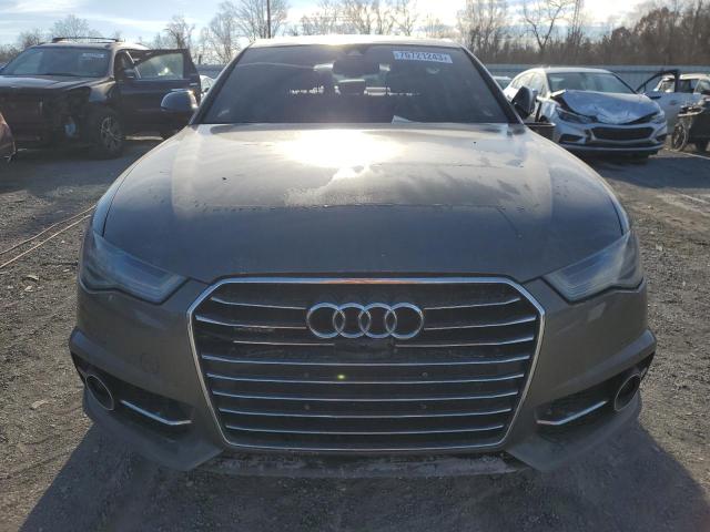 Photo 5 from auction – 2016 AUDI A6 PREMIUM with VIN WAUFMAFC9GN072430