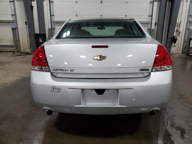 Photo 6 from auction – 2012 CHEVROLET IMPALA LT with VIN 2G1WG5E37C1221375