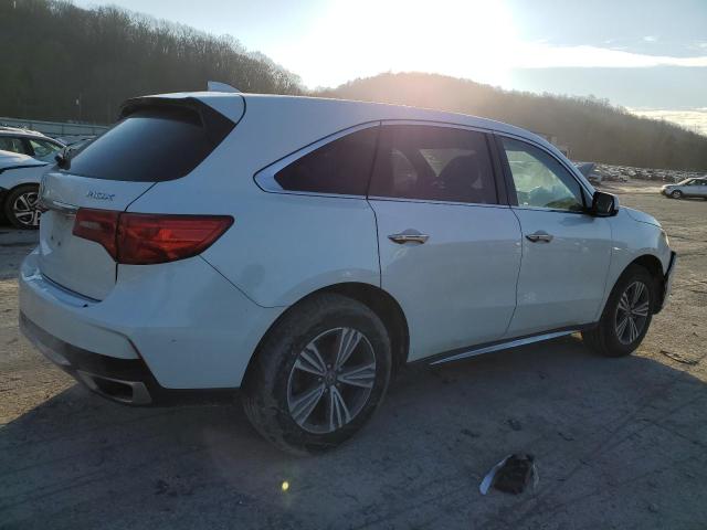 Photo 3 from auction – 2019 ACURA MDX with VIN 5J8YD3H31KL004522