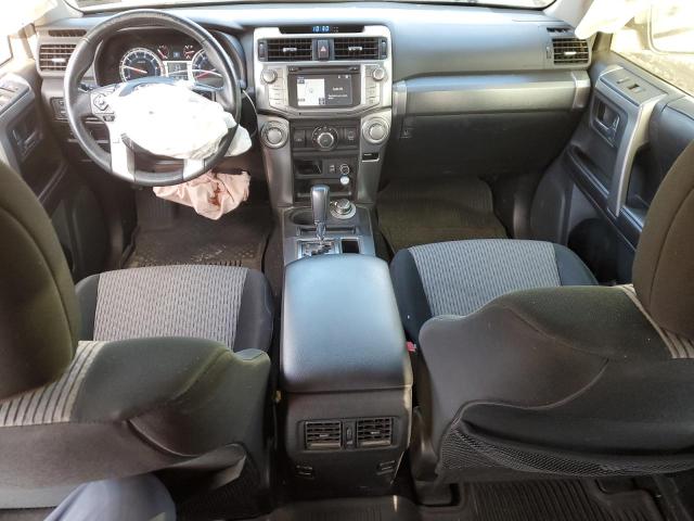 Photo 8 from auction – 2016 TOYOTA 4RUNNER SR with VIN JTEBU5JR5G5382350