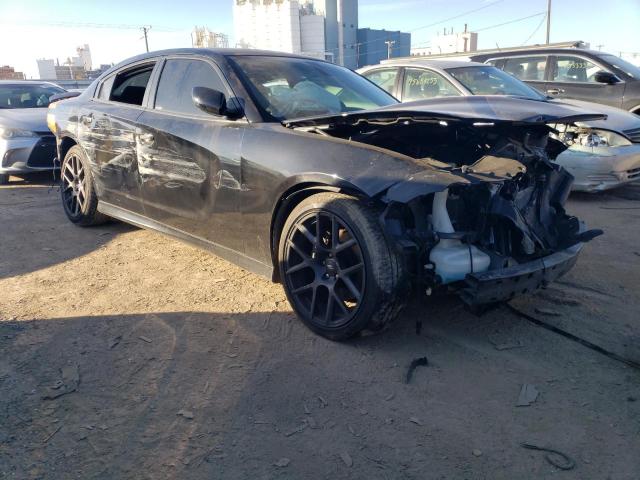 Photo 4 from auction – 2017 DODGE CHARGER with VIN 2C3CDXCT4HH598721