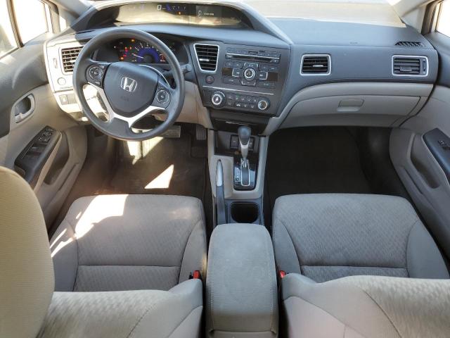 Photo 8 from auction – 2015 HONDA CIVIC LX with VIN 2HGFB2F53FH516944
