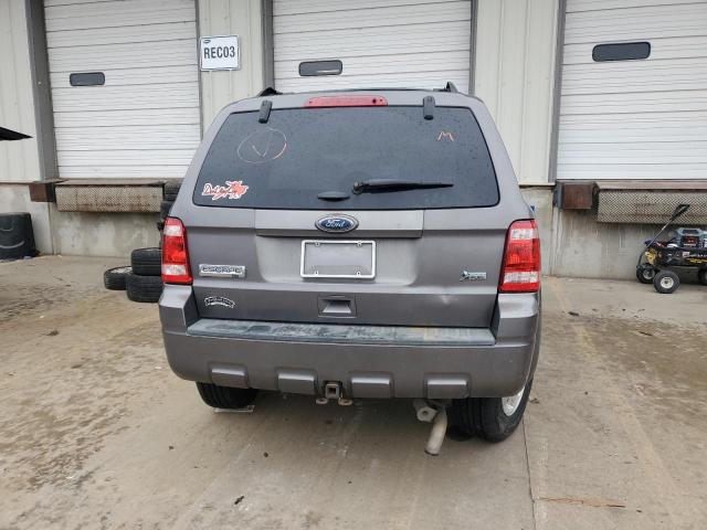 Photo 6 from auction – 2012 FORD ESCAPE XLT with VIN 1FMCU0DG2CKC40664