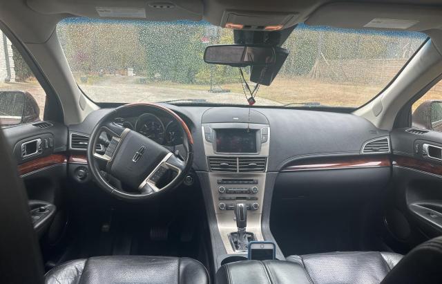 Photo 9 from auction – 2010 LINCOLN MKT with VIN 2LMHJ5AT1ABJ04289