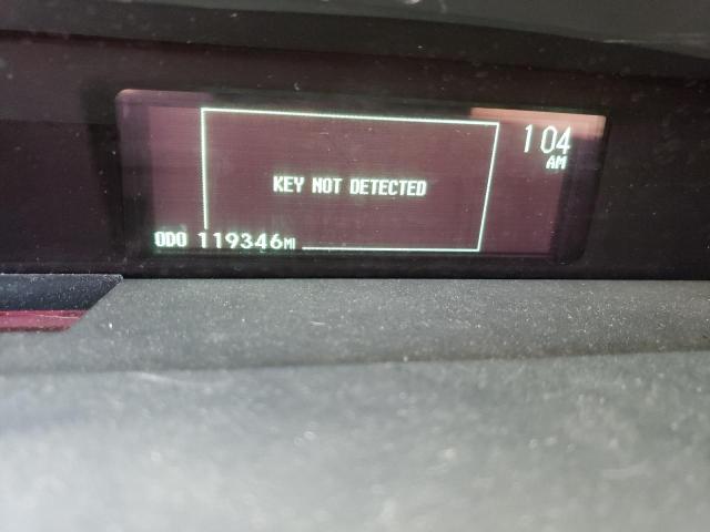 Photo 9 from auction – 2010 TOYOTA PRIUS with VIN JTDKN3DU0A1016848