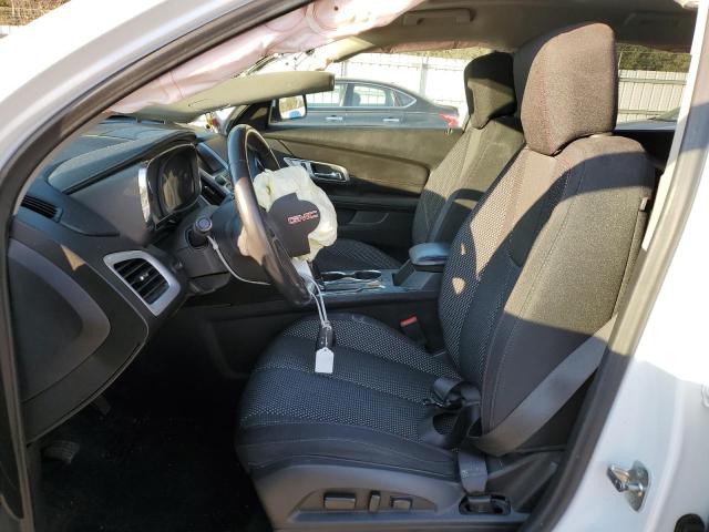 Photo 7 from auction – 2017 GMC TERRAIN SL with VIN 2GKFLTE38H6142397