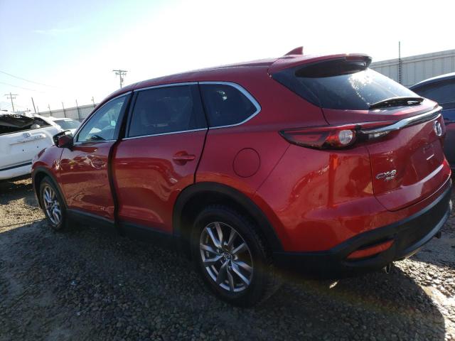 Photo 2 from auction – 2016 MAZDA CX-9 TOURI with VIN JM3TCBCY2G0101060