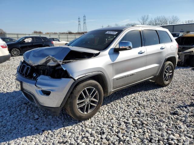 Zdjęcie 1 z aukcji – 2018 JEEP GRAND CHER z VIN 1C4RJFBG0JC246306