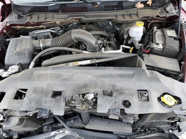 Photo 11 from auction – 2021 RAM 1500 CLASS with VIN 1C6RR7GT5MS538362