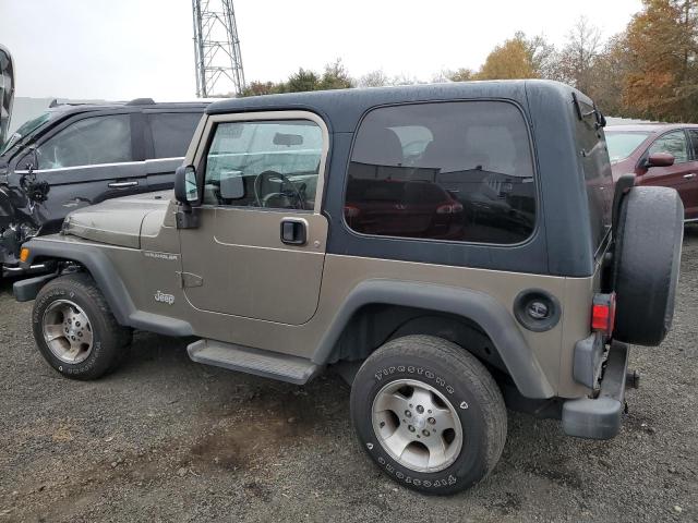Photo 2 from auction – 2003 JEEP WRANGLER / with VIN 1J4FA49S23P346186