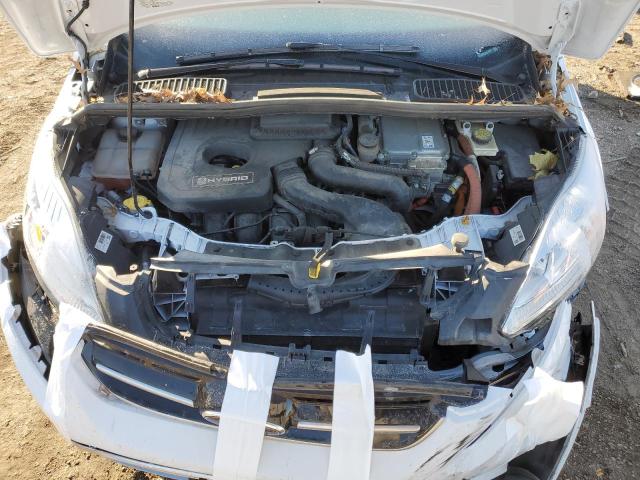 Photo 11 from auction – 2017 FORD C-MAX TITA with VIN 1FADP5DU0HL109727