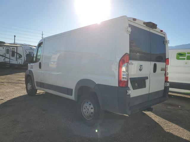 Photo 2 from auction – 2018 RAM PROMASTER with VIN 3C6TRVAG0JE109487