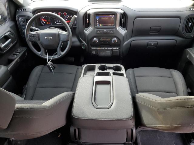 Photo 8 from auction – 2022 CHEVROLET 1500 SILVE with VIN 3GCPDCED8NG670754