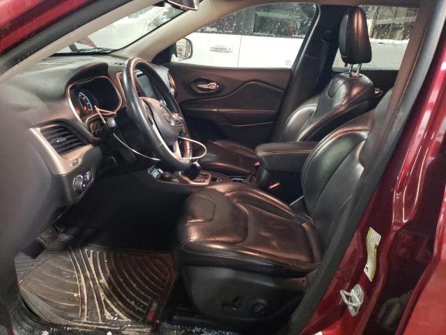 Photo 7 from auction – 2015 JEEP CHEROKEE L with VIN 1C4PJMDB1FW654588