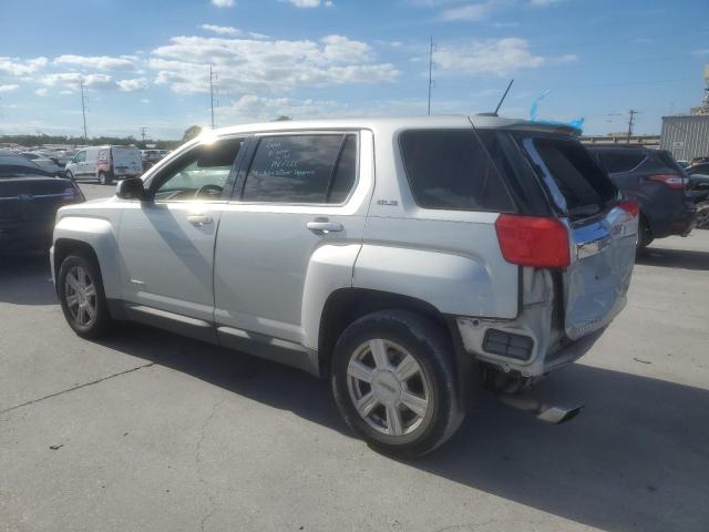 Photo 2 from auction – 2016 GMC TERRAIN SL with VIN 2GKALMEK1G6267019