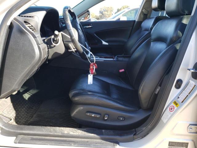 Photo 7 from auction – 2006 LEXUS IS 250 with VIN JTHBK262965018725