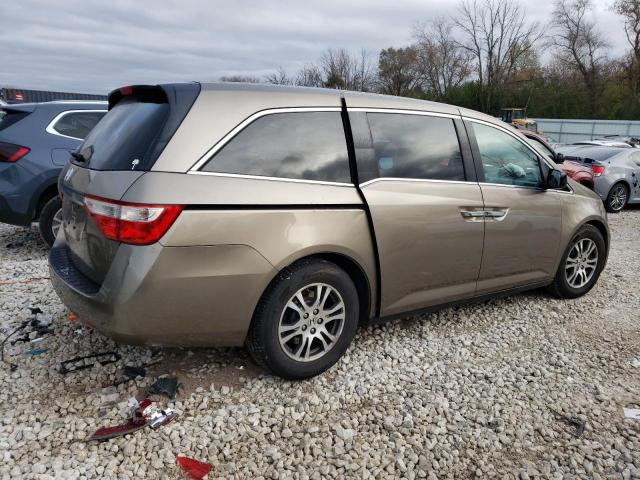 Photo 3 from auction – 2012 HONDA ODYSSEY EX with VIN 5FNRL5H46CB089100