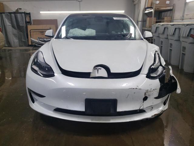 Photo 5 from auction – 2021 TESLA MODEL 3 with VIN 5YJ3E1EA0MF867184