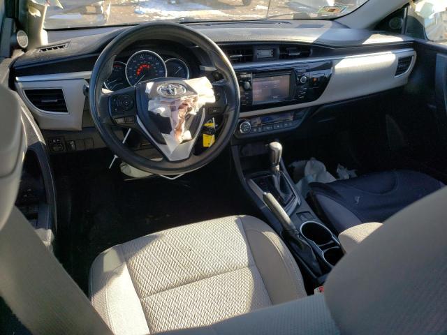 Photo 8 from auction – 2016 TOYOTA COROLLA L with VIN 2T1BURHE7GC688225