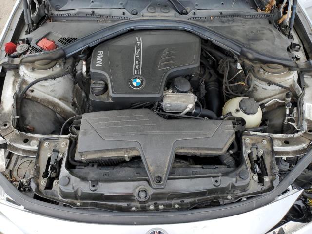 Photo 11 from auction – 2014 BMW 328 I with VIN WBA3A5C54EJ464941