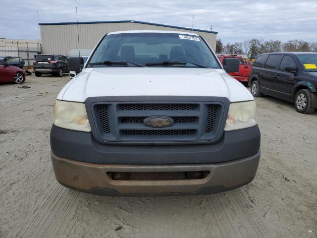 Photo 5 from auction – 2006 FORD F150 with VIN 1FTRX12W56NB02061