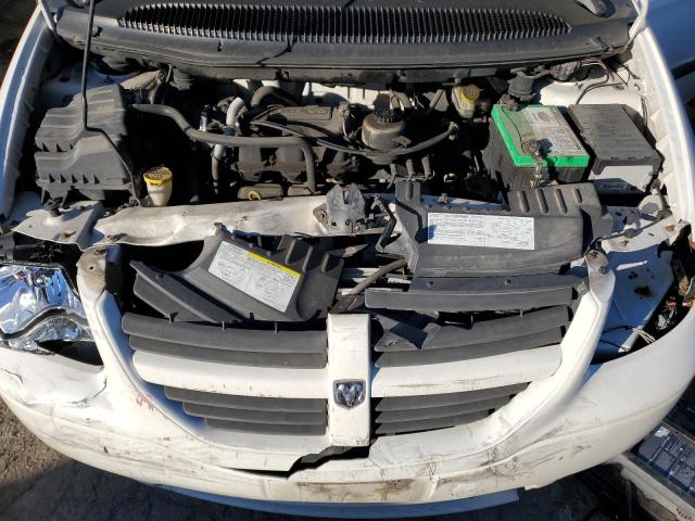 Photo 12 from auction – 2007 DODGE CARAVAN SX with VIN 1D4GP45RX7B161479