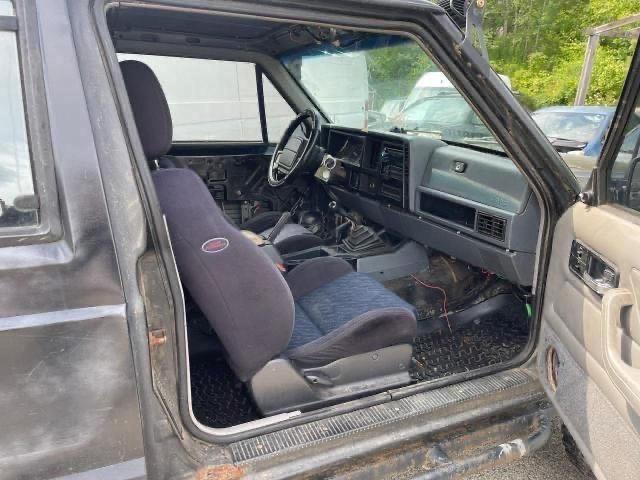 Photo 5 from auction – 1996 JEEP CHEROKEE S with VIN 1J4FJ67S7TL242542