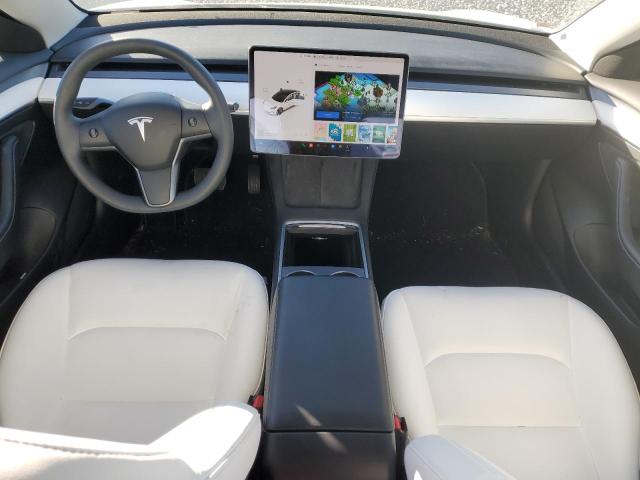 Photo 8 from auction – 2022 TESLA MODEL 3 with VIN 5YJ3E1EB5NF114504