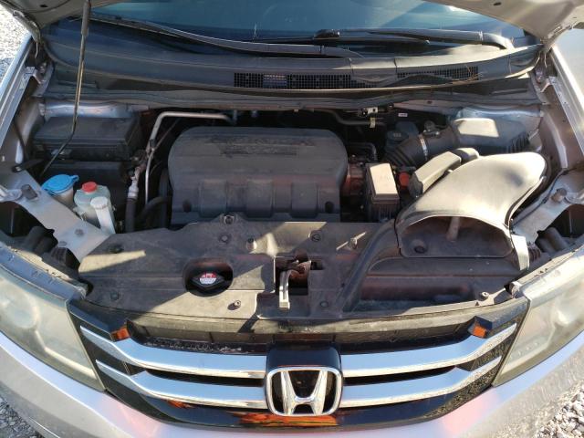 Photo 12 from auction – 2015 HONDA ODYSSEY EX with VIN 5FNRL5H68FB015814