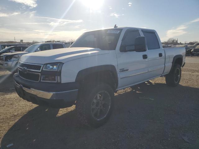 CHEVROLET SILVERADO 2007 with VIN 1GCHK23D27F134247 - Photo from auction