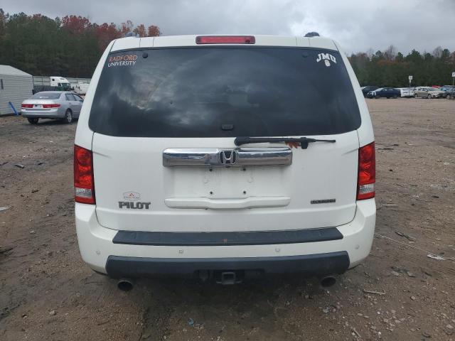 Photo 6 from auction – 2010 HONDA PILOT TOUR with VIN 5FNYF3H89AB008274