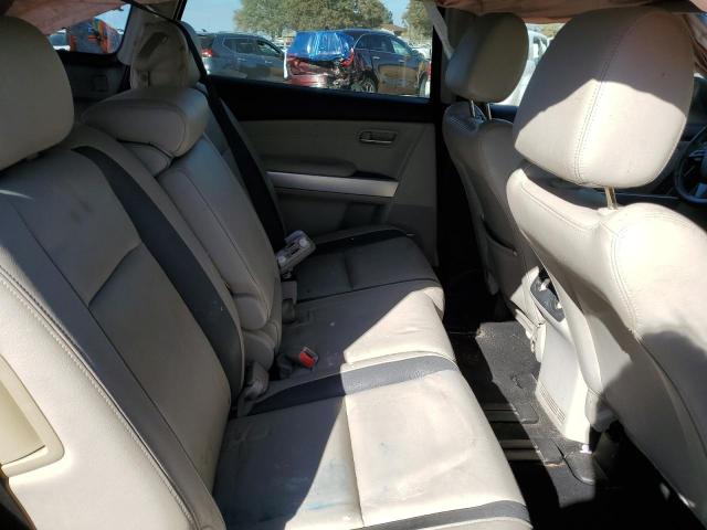 Photo 11 from auction – 2007 MAZDA CX-9 with VIN JM3TB28Y170107556