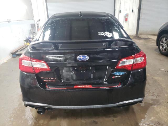 Photo 6 from auction – 2018 SUBARU LEGACY 2.5 with VIN 4S3BNAF65J3044619